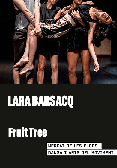 Lara Barsacq: Fruit Tree
