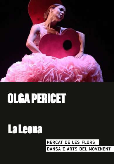 Olga Pericet: La Leona