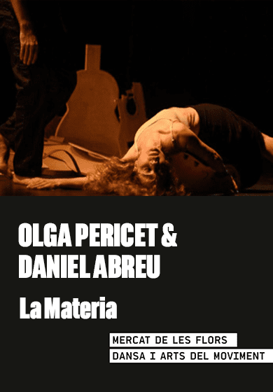 Olga Pericet & Daniel Abreu: La Materia