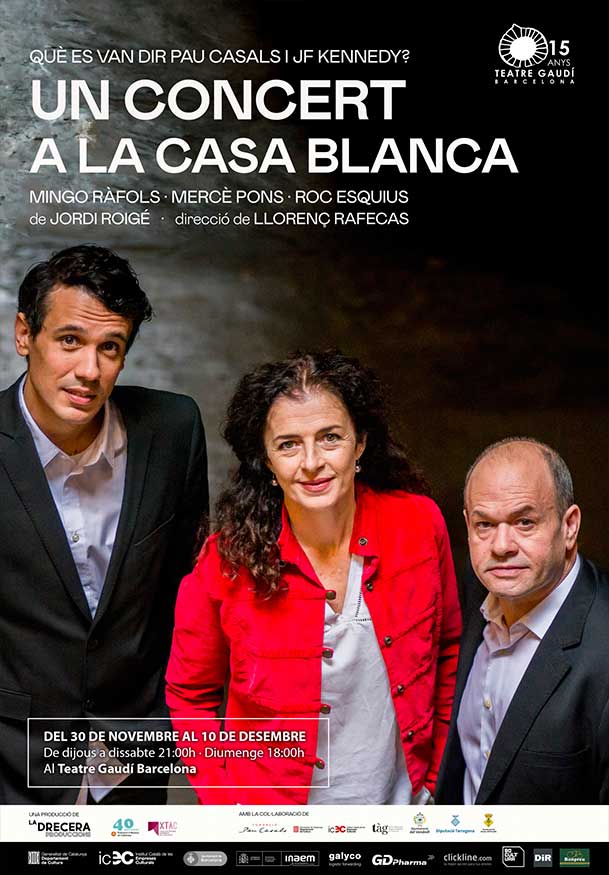 Un concert a la Casa Blanca