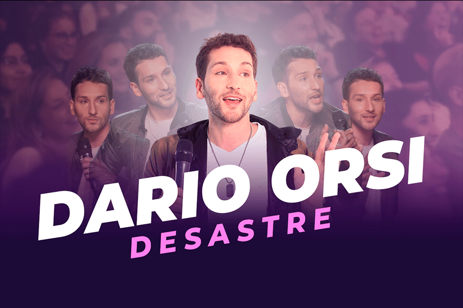 Dario Orsi: Desastre