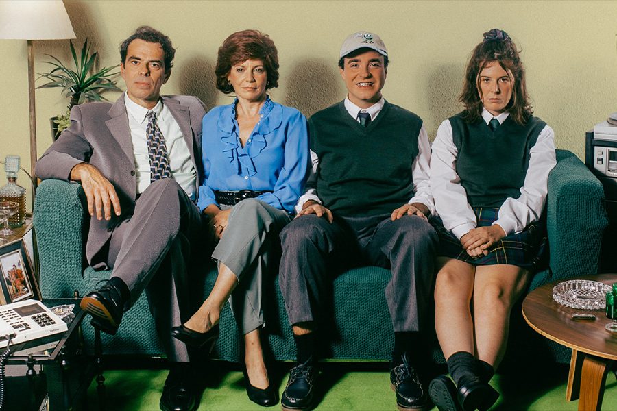 'Love, Love, Love', una comedia ácida sobre el paso del tiempo y los