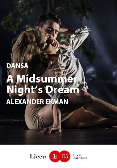 A Midsummer Night’s Dream → Gran Teatre del Liceu