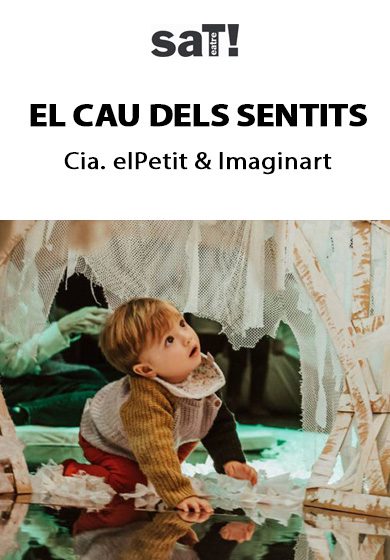 El cau dels sentits