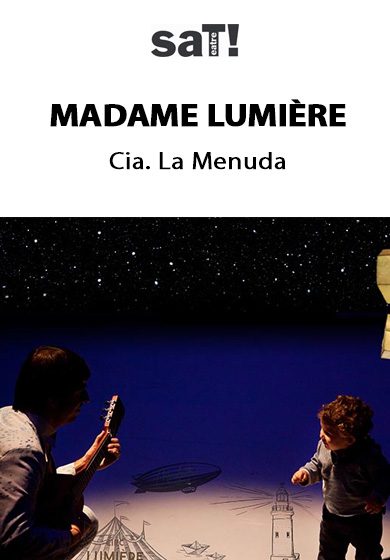 Madame Lumière