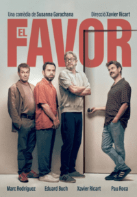 El favor → Teatre Goya