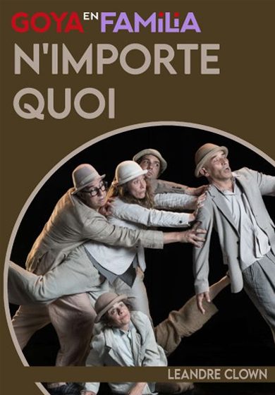 N’imPORTE quoi → Teatre Goya