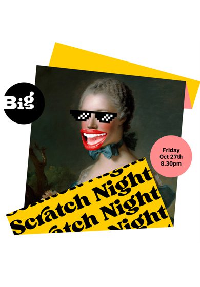 Scratch Night