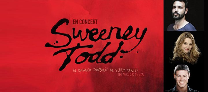 Sweeney Todd Concert de Halloween