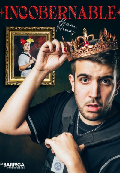 Ingobernable → La Sala by Lastcrit Comedy Club