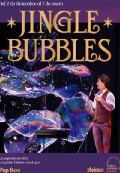 Jingle Bubbles