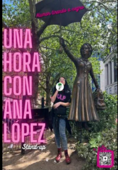 Una hora con Ana López