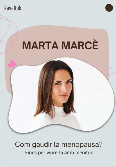 Com gaudir de la menopausa?
