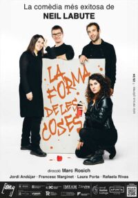 La forma de les coses