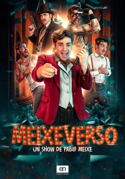 Pablo Meixe: Meixeverso