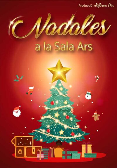 Nadales a la Sala Ars