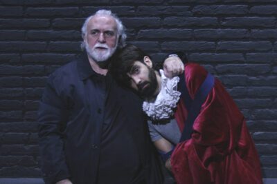 Un teatre, un autor i un actor pel decàleg de Rigola