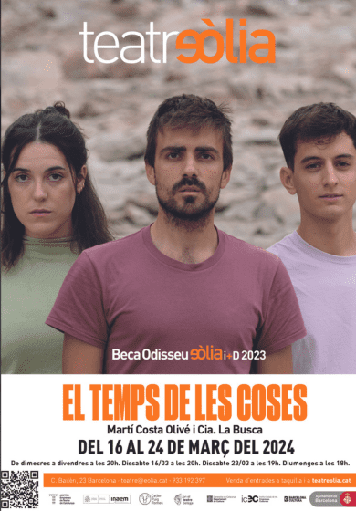 El temps de les coses