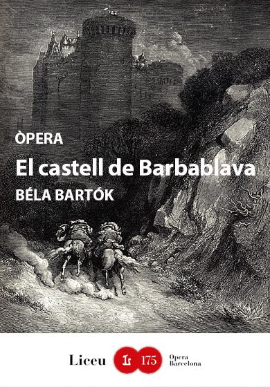 El castell de Barbablava