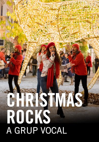 Christmas Rocks