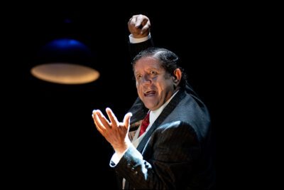 Xavier Albertí dirigeix Pedro Casablanc en una obra sobre Valle-Inclán