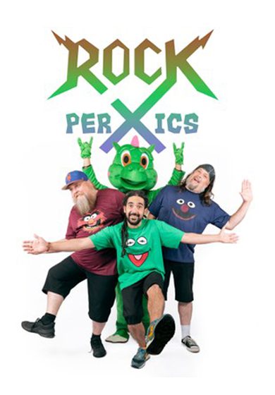 Rock per xics: El Rock és salut