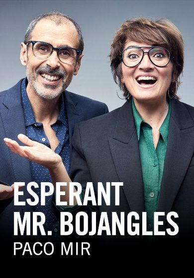 Esperant Mr. Bojangles