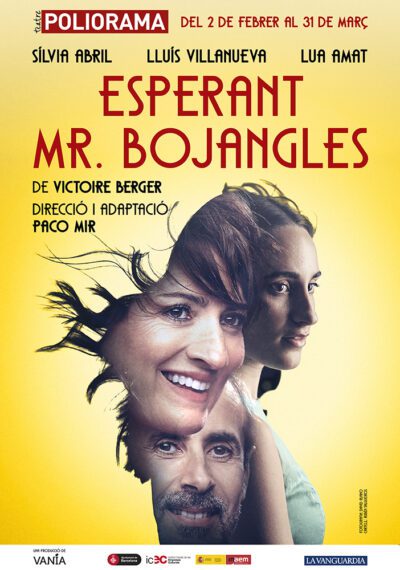 Esperant Mr. Bojangles → Teatre Poliorama
