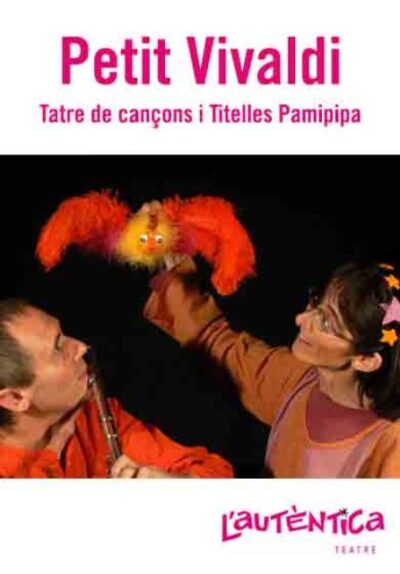 Petit Vivaldi → L'Autèntica Teatre