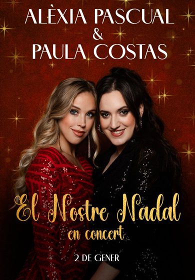 El nostre nadal en concert