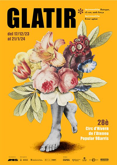 28è Circ d'Hivern: Glatir