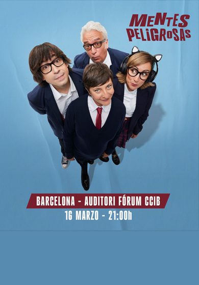 Mentes peligrosas