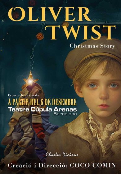 Oliver Twist: Christmas Story