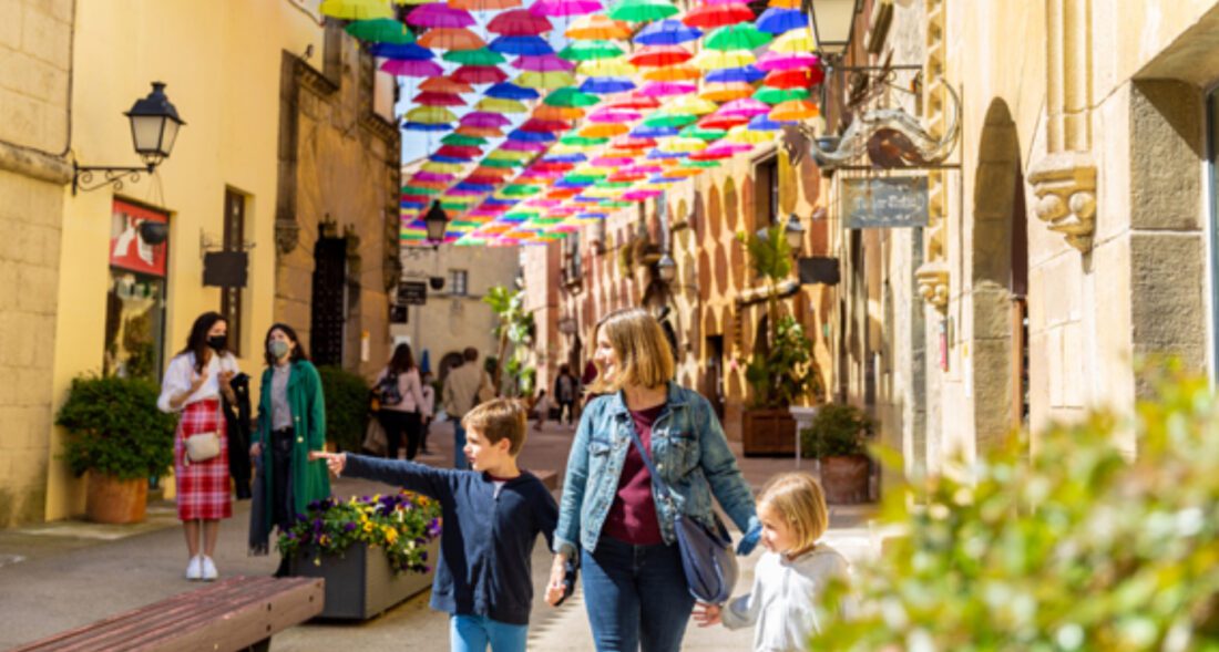 Poble Espanyol de Barcelona