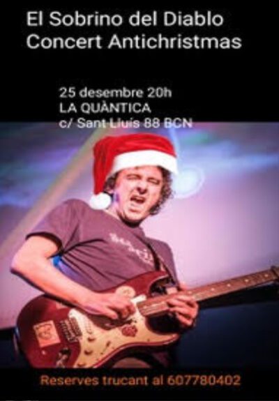 Concert Antichristmas