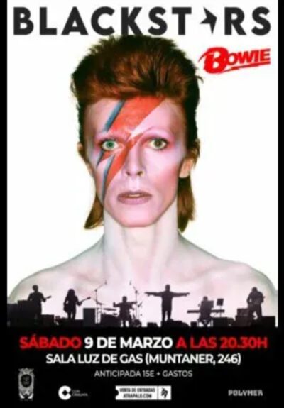 Blackstars: Homenatge a David Bowie