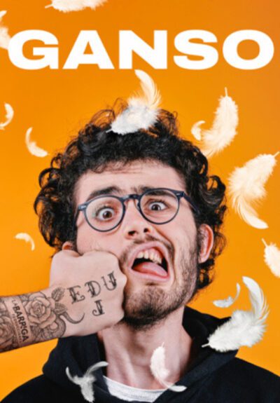 Ganso: el show de Edu J