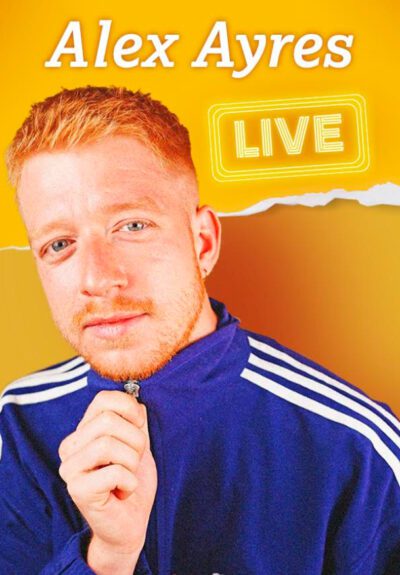 Alex Ayres: Live
