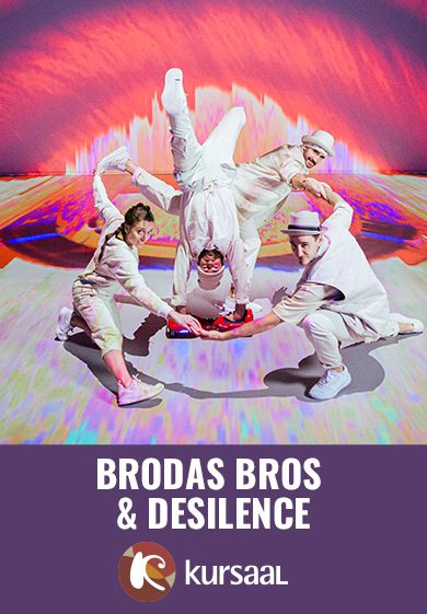 Brodas Bros i Desilence: Dōji