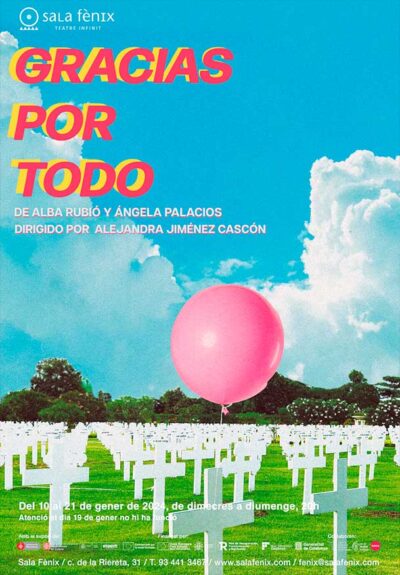 Gracias por todo
