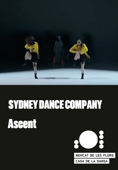 Sydney Dance Company: Ascent