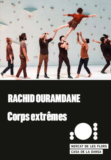 Rachid Ouramdane: Corps extrêmes