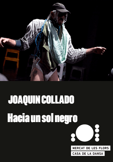 Joaquin Collado: Hacia un sol negro