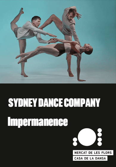 Sydney Dance Company: Impermanence