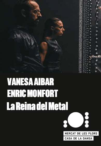 Vanessa Aibar i Enric Monfort: La reina del metal