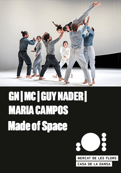 Guy Nader | Maria Campos: Made of Space