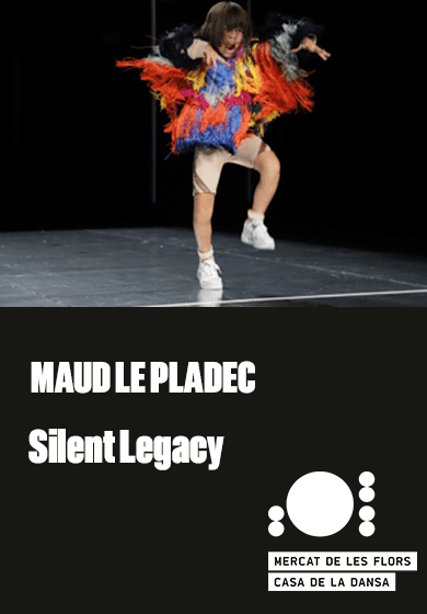 Maud Le Pladec: Silent Legacy