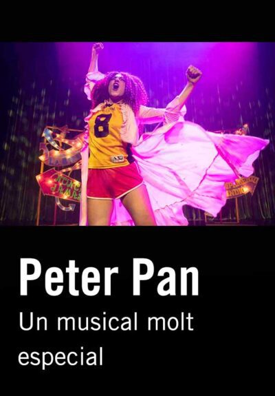 Peter Pan. Un musical molt especial