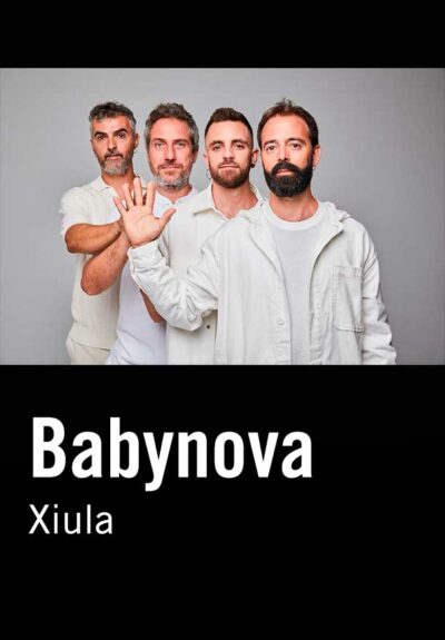 Xiula: Babynova → Auditori de Cornellà