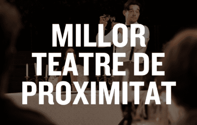Les propostes més estimulants dels teatres de proximitat de Barcelona